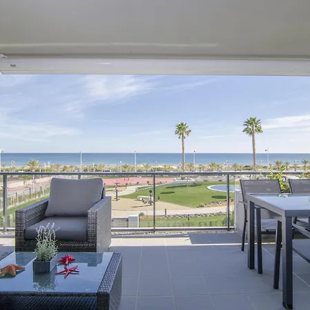 Ocean View By Mar Holidays