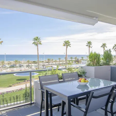 Apartamento Ocean View By Mar Holidays Arenales del Sol
