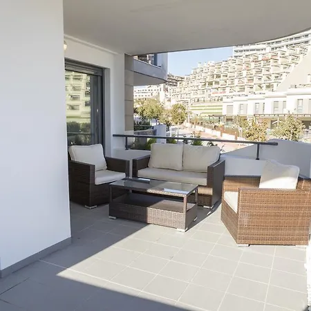 Ocean View By Mar Holidays * Arenales del Sol