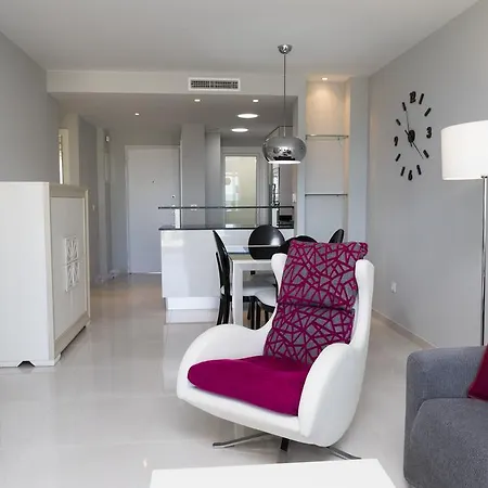 Ocean View By Mar Holidays * Arenales del Sol