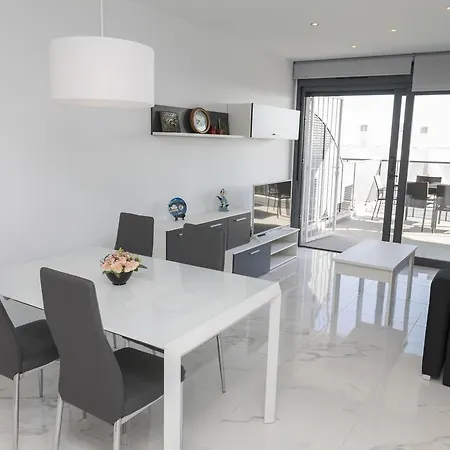 Ocean View By Mar Holidays Arenales del Sol