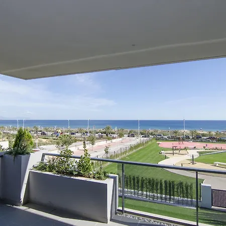 Ocean View By Mar Holidays Arenales del Sol